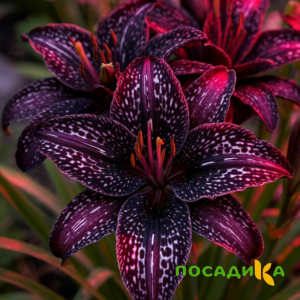 Лилейник Вояж купить по цене от 699р. в интернет-магазине «Посадика» с доставкой почтой в в Тосное и по всей России – [изображение №1].