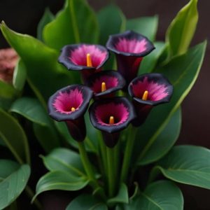 Калла Аура Лейс купить по цене от 400р. в интернет-магазине «Посадика» с доставкой почтой в в Тосное и по всей России – [изображение №1].