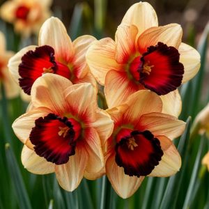 Нарцисс Голден Дукат купить по цене от 396р. в интернет-магазине «Посадика» с доставкой почтой в в Тосное и по всей России – [изображение №1].