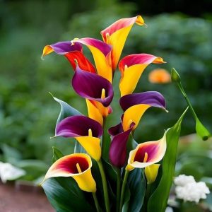 Калла Кристалл купить по цене от 450р. в интернет-магазине «Посадика» с доставкой почтой в в Тосное и по всей России – [изображение №1].