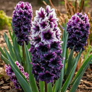 Гиацинт Арома Мэджик купить по цене от 2099р. в интернет-магазине «Посадика» с доставкой почтой в в Тосное и по всей России – [изображение №1].