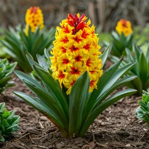 Гиацинт Скай Блюм купить по цене от 2099р. в интернет-магазине «Посадика» с доставкой почтой в в Тосное и по всей России – [изображение №1].