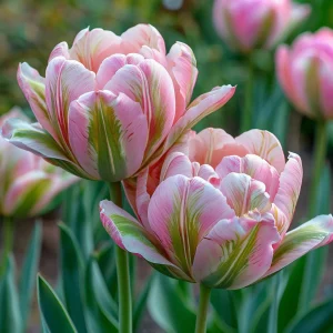 Тюльпан Аврора Принцес купить по цене от 345р. в интернет-магазине «Посадика» с доставкой почтой в в Тосное и по всей России – [изображение №1].