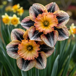 Нарцисс Кримен купить по цене от 3000р. в интернет-магазине «Посадика» с доставкой почтой в в Тосное и по всей России – [изображение №1].