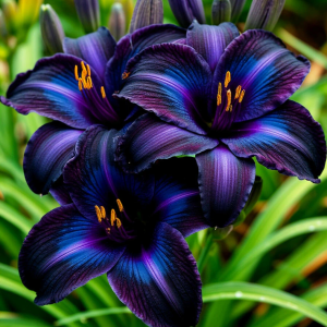 Лилейник Блаш Мист купить по цене от 349р. в интернет-магазине «Посадика» с доставкой почтой в в Тосное и по всей России – [изображение №1].