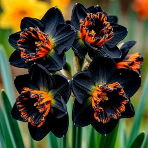 Нарцисс Царская Особа купить по цене от 396р. в интернет-магазине «Посадика» с доставкой почтой в в Тосное и по всей России – [изображение №1].